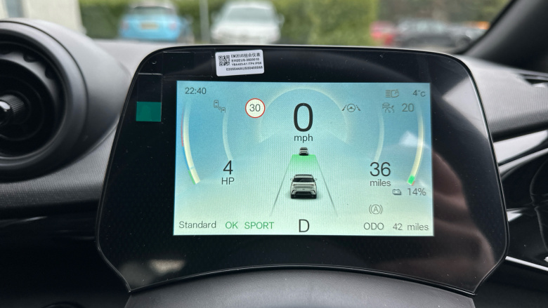 BYD Dolphin 150kW Design 60.4kWh 5dr Auto Electric Hatchback